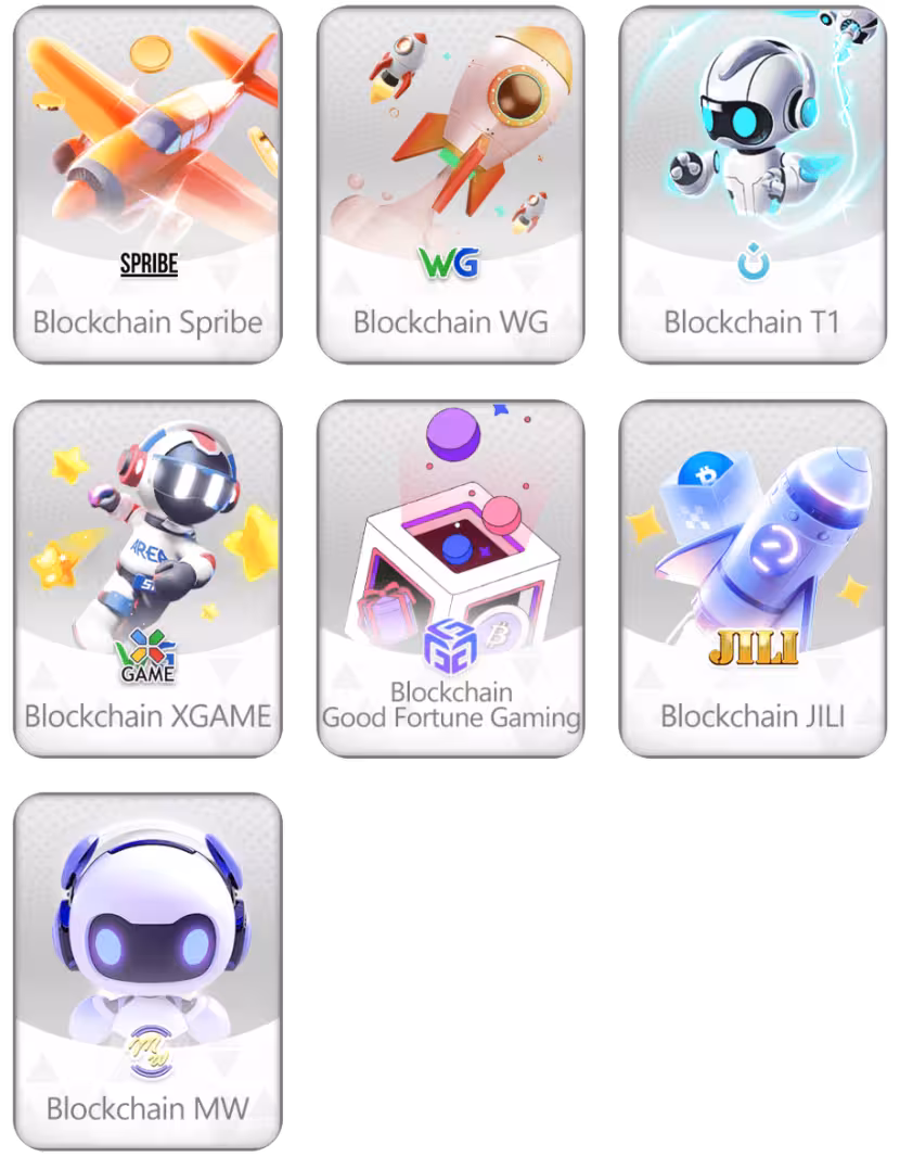 BLockchain 789bete